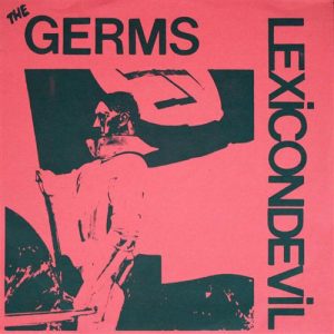 The Germs Lexicon Devil Musik Noten - Guitar Tab - 165558-thumbnail