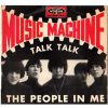 The Music Machine Talk Talk Musik Noten - Guitar Chords/Lyrics - 120875-0