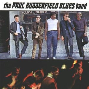 The Paul Butterfield Blues Band Born In Chicago Musik Noten - Guitar Tab - 155371-thumbnail