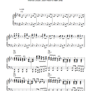 The Pet Shop Boys More Than A Dream Musik Noten - Piano, Vocal & Guitar Chords - 110143-0