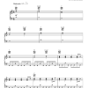 The Radio Dept. Strange Things Will Happen Musik Noten - Piano, Vocal & Guitar Chords - 155401-0