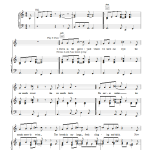 The Rolling Stones Dancing With Mr. D Musik Noten - Piano, Vocal & Guitar Chords - 117800-0