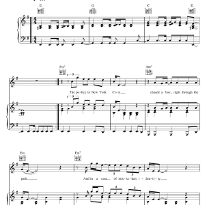 The Rolling Stones Doo Doo Doo Doo Doo (Heartbreaker) Musik Noten - Piano, Vocal & Guitar Chords - 117733-0