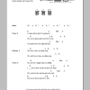 The Rolling Stones Not Fade Away Musik Noten - Ukulele Chords/Lyrics - 89471-0