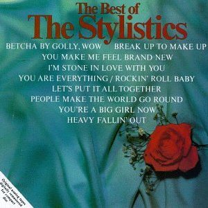 The Stylistics You're A Big Girl Now Musik Noten - Piano, Vocal & Guitar Chords - 117739-thumbnail
