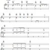 The Toys A Lover's Concerto Musik Noten - Piano Solo - 155276-0