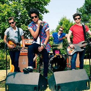 The Vamps Can We Dance Musik Noten - Piano, Vocal & Guitar Chords - 117066-thumbnail