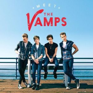 The Vamps Somebody To You (featuring Demi Lovato) Musik Noten - Piano, Vocal & Guitar Chords - 119011-thumbnail