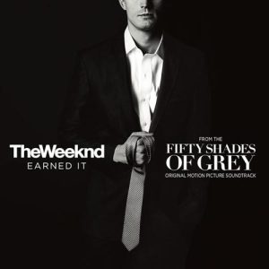 The Weeknd Earned It (from 'Fifty Shades Of Grey') Musik Noten - Piano, Vocal & Guitar Chords - 120653-thumbnail