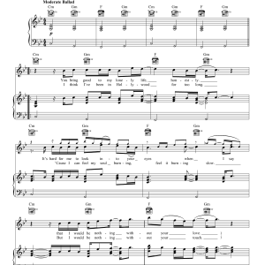 The Weeknd Prisoner Musik Noten - Piano, Vocal & Guitar Chords - 163450-0