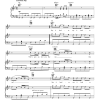 The Weeknd Shameless Musik Noten - Piano, Vocal & Guitar Chords - 163433-0