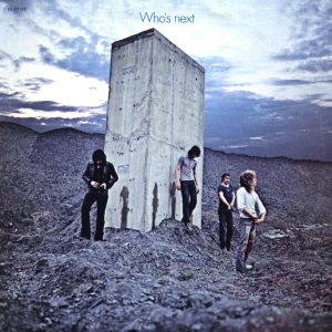 The Who Won't Get Fooled Again Musik Noten - Guitar Tab - 150274-thumbnail