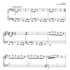 Thomas Newman Gnarly Chop (from Finding Dory) Musik Noten - Easy Piano - 173680-0
