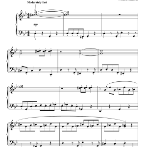 Thomas Newman Loon Tune (from Finding Dory) Musik Noten - Piano Solo - 173873-0