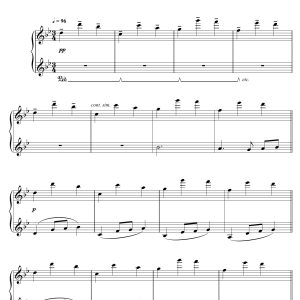 Thomas Newman St. Luke's (From 'Side Effects') Musik Noten - Piano Solo - 123464-0