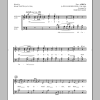 Timothy Shaw Now Shall My Inward Joys Arise Musik Noten - SATB Choir - 156465-0