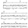 Tinie Tempah Not Letting Go (featuring Jess Glynne) Musik Noten - Piano, Vocal & Guitar Chords - 121572-0