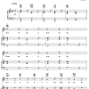 Traditional Christ Was Born On Christmas Day Musik Noten - Alto Sax Solo - 169872-0