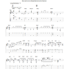 Van Eps, George A Foggy Day (In London Town) Musik Noten - Guitar Tab - 151396-0