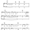 Vaults One Last Night (from 'Fifty Shades Of Grey') Musik Noten - Piano, Vocal & Guitar Chords - 120650-0