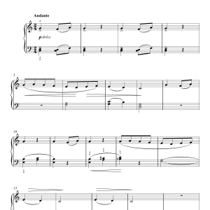 Bela Bartok Sunrise (from For Children Volume 2) Musik Noten - Easy Piano - 124096-0