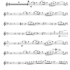 Bernie Miller Bernie's Tune Musik Noten - Lead Sheet / Fake Book - 179869-0