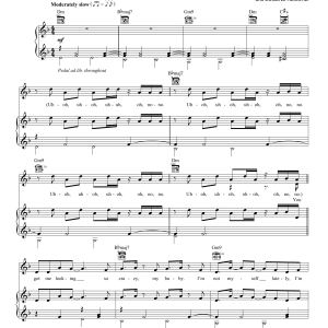 Beyonce featuring Jay-Z Crazy In Love Musik Noten - Piano, Vocal & Guitar Chords - 160283-0