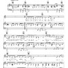 Carole King It's Too Late Musik Noten - Easy Piano - 179815-0