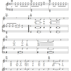 Carole King One Fine Day Musik Noten - Easy Piano - 179819-0