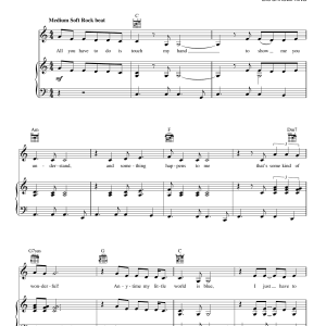 Carole King Some Kind Of Wonderful Musik Noten - Easy Piano - 179816-0
