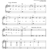 Carole King Take Good Care Of My Baby Musik Noten - Easy Piano - 179821-0
