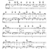 Carpenters I Won't Last A Day Without You Musik Noten - Lead Sheet / Fake Book - 85707-0