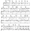 Celine Dion The Power Of The Dream Musik Noten - Lead Sheet / Fake Book - 85651-0