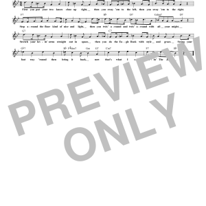 Chris Smith Ballin' The Jack Musik Noten - Lead Sheet / Fake Book - 179742-0