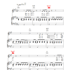 Coldplay Green Eyes Musik Noten - Easy Guitar Tab - 179990-0