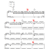 Coldplay Yellow Musik Noten - Easy Guitar Tab - 179987-0