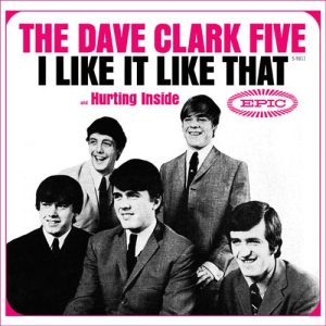 Dave Clark Five I Like It Like That Musik Noten - Piano, Vocal & Guitar Chords - 152647-thumbnail