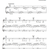 David Lindsay-Abaire I Know It's Today Musik Noten - Easy Piano - 179771-0