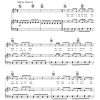Daya Hide Away Musik Noten - Piano, Vocal & Guitar Chords - 179894-0