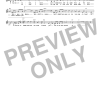 Dinah Shore Fascination Musik Noten - Lead Sheet / Fake Book - 179865-0