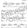 Dmitri Kabalevsky The Little Harpist, Op. 89, No. 24 Musik Noten - Piano Solo - 180141-0
