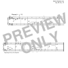Dmitri Kabalevsky Trumpet And Echo, Op. 89, No. 15 Musik Noten - Piano Solo - 180170-0