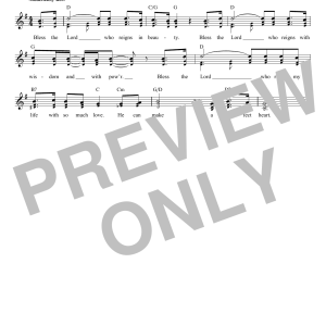 Dony McGuire A Perfect Heart Musik Noten - Lead Sheet / Fake Book - 179374-0
