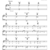 Duncan Sheik If We Get Married Musik Noten - Piano, Vocal & Guitar Chords - 171531-0