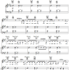 Duncan Sheik My Junk Musik Noten - Lead Sheet / Fake Book - 85534-0