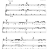 Duncan Sheik This Is Not An Exit Musik Noten - Piano, Vocal & Guitar Chords - 171521-0