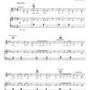 Duncan Sheik You Are What You Wear Musik Noten - Piano, Vocal & Guitar Chords - 171528-0