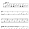 Dustin O'Halloran Main Theme (from Lion) Musik Noten - Piano Solo - 124134-0