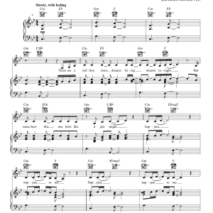 Emeli Sandé Happen Musik Noten - Piano, Vocal & Guitar Chords - 179940-0