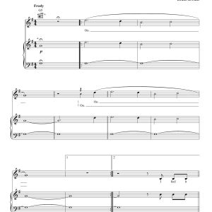 Emeli Sandé Selah Musik Noten - Piano, Vocal & Guitar Chords - 179942-0